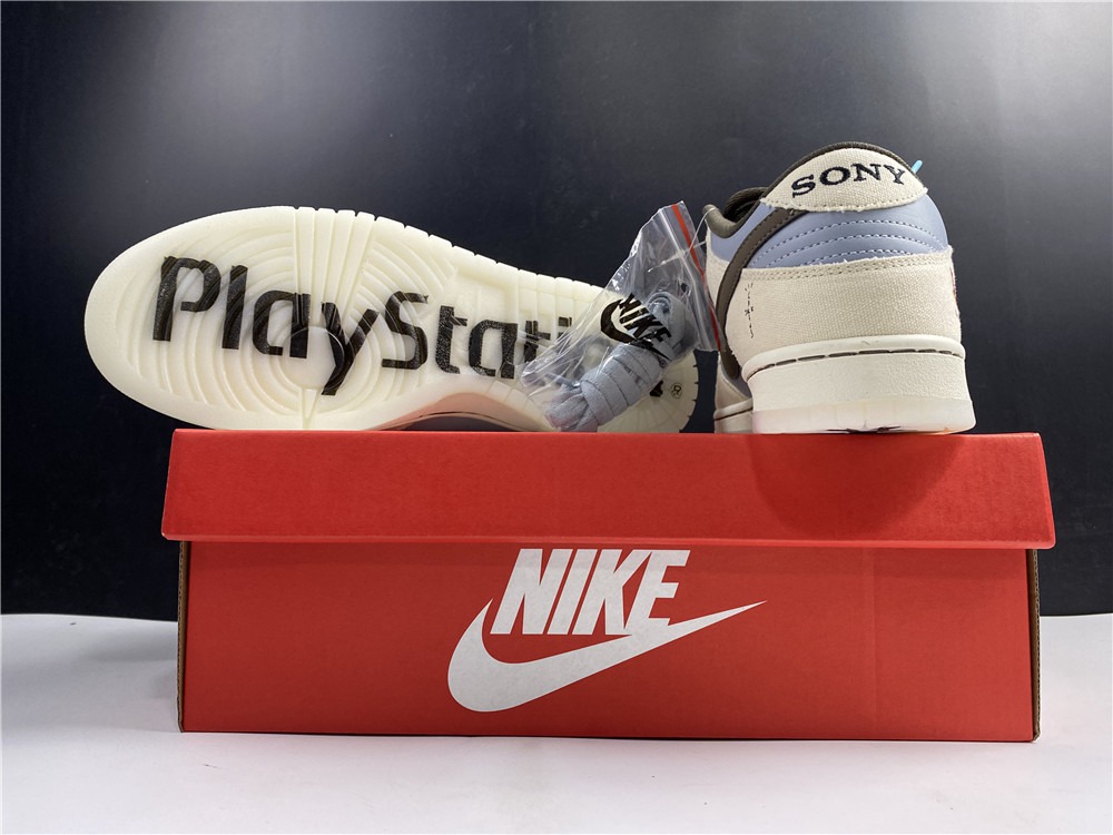 Nike Dunk SB TRAVIS SCOTT PS X DUNK LOW CU1726-800